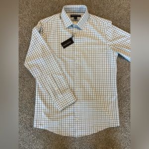 Mizzen + Main Leeward Long sleeve button-down Shirt